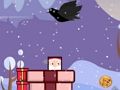 Gioco Babbo Natale depone l'uovo  in linea