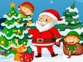 Gioco Oggetti nascosti di Natale  in linea