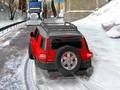 Gioco Jeep pesante guida invernale  in linea