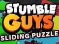 Gioco Stumble Guys: puzzle scorrevole  in linea