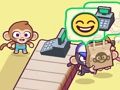 Gioco Mercato delle scimmie in linea Gioco Mercato delle scimmie in linea