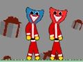 Gioco Il Natale di Huggy Bros  in linea