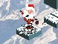 Gioco Babbo Natale rimbalzante  in linea