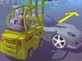 Gioco Simulatore di guida reale per carrello elevatore  in linea