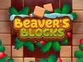 Gioco I blocchi di castoro  in linea