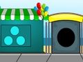 Gioco Fuga dalla spiaggia 4  in linea