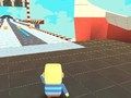 Gioco Kogama: Gara sul ghiaccio  in linea