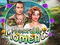 Gioco Momenti memorabili  in linea