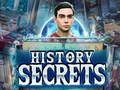 Gioco Segreti della storia  in linea