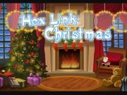 Gioco Collegamento esadecimale Natale  in linea
