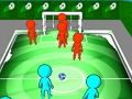 Gioco Calcio Stickman  in linea