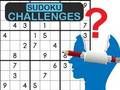 Gioco Sfide Sudoku  in linea