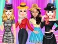 Gioco Stile di moda K-POP per ragazze  in linea