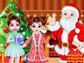 Gioco Baby Taylor Piccolo aiutante di Babbo Natale  in linea