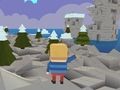 Gioco Kogama: avventura nevosa  in linea