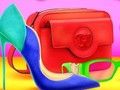 Gioco Tendenze TikTok: Color Block  in linea