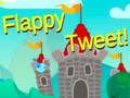 Gioco Tweet flappy! in linea
