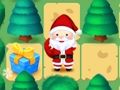 Gioco La caccia ai regali di Babbo Natale  in linea