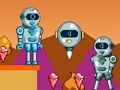 Gioco Tra Akero Bot 2  in linea