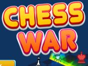 Gioco Guerra di scacchi  in linea