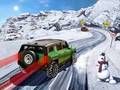 Gioco Suv Neve Guida 3D  in linea
