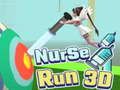 Gioco Infermiera Run 3D  in linea