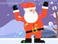 Gioco Babbo Natale spinoso  in linea