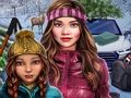 Gioco Divertimento invernale  in linea
