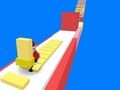 Gioco Corsa delle scale di Natale  in linea