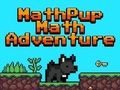 Gioco Math Pup Math Adventure in linea