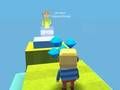 Gioco Kogama: le basi del Parkour di Baldi!  in linea