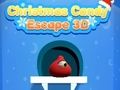 Gioco Natale Candy Escape 3D  in linea