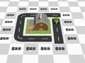 Gioco Difesa dell'esercito rampicante  in linea