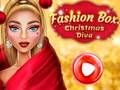 Gioco Fashion Box: Diva di Natale  in linea