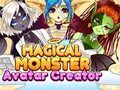 Gioco Creatore di avatar di mostri magici  in linea