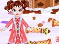 Gioco Costruzione della città di Natale di Baby Taylor  in linea