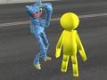 Gioco Huggy Wuggy in linea