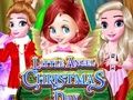 Gioco Il giorno di Natale del piccolo angelo  in linea