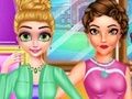 Gioco Abiti da festa eleganti BFF  in linea