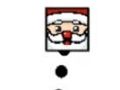 Gioco Punta dell'altalena di Babbo Natale  in linea