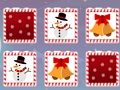 Gioco Immagini di Natale  in linea