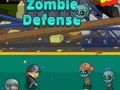 Gioco Difesa dagli zombi  in linea
