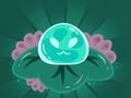 Gioco Clicker per melma  in linea