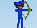 Gioco Arciere Huggy Waggy  in linea