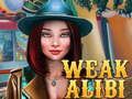 Gioco Alibi debole  in linea