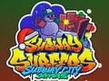 Gioco Surfers della metropolitana: Natale di Subway City in linea