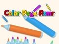 Gioco Pagina a colori Asmr  in linea