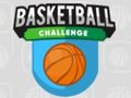 Gioco Sfida di basket  in linea