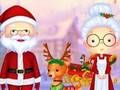 Gioco Mr e Mrs Santa Christmas Adventure  in linea