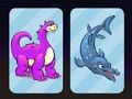 Gioco Antichi dinosauri  in linea